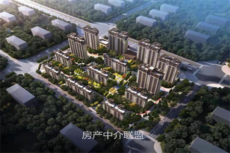 燊海森林香溪谷住家装修三室双卫