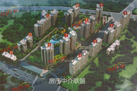 城东城嘉东方名都3室2厅1卫123m2毛坯房